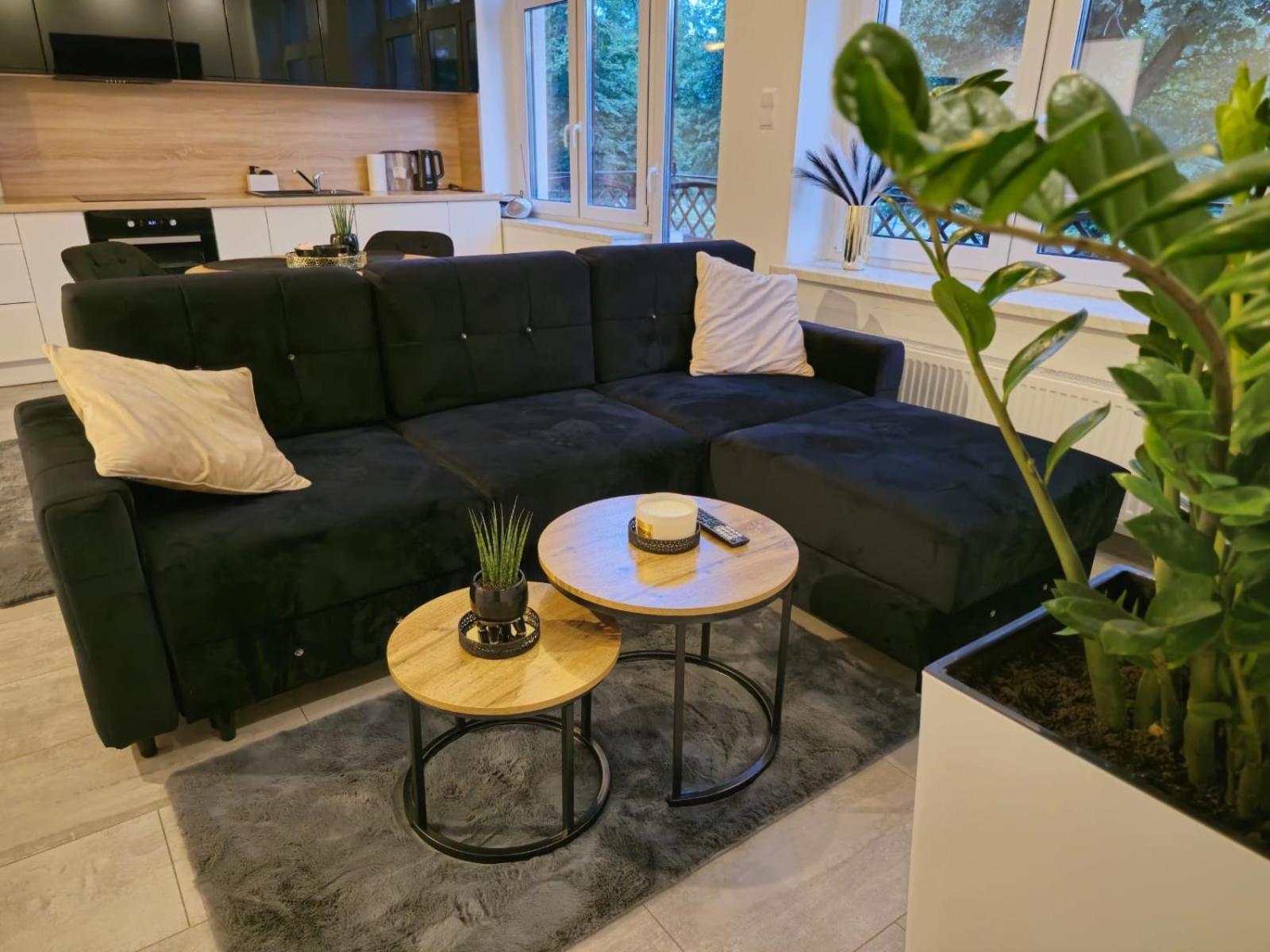 Wyjatkowy Apartament W Miliczu Kültér fotó