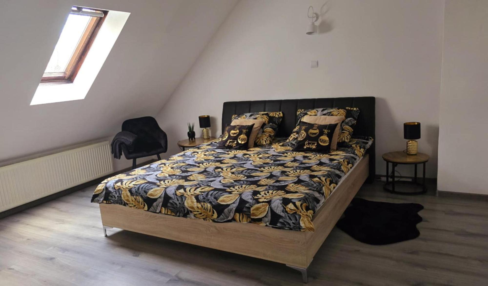 Wyjatkowy Apartament W Miliczu Kültér fotó